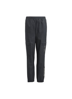Adidas adidas J Dy Lk Pnt Grey Training Pants 7-8Y  - Image 1