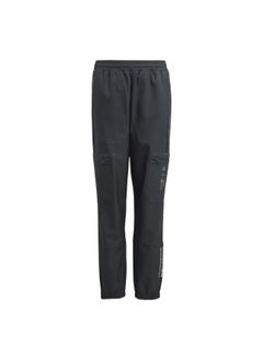 Adidas adidas J Dy Lk Pnt Grey Training Pants 7-8Y  - Image 2