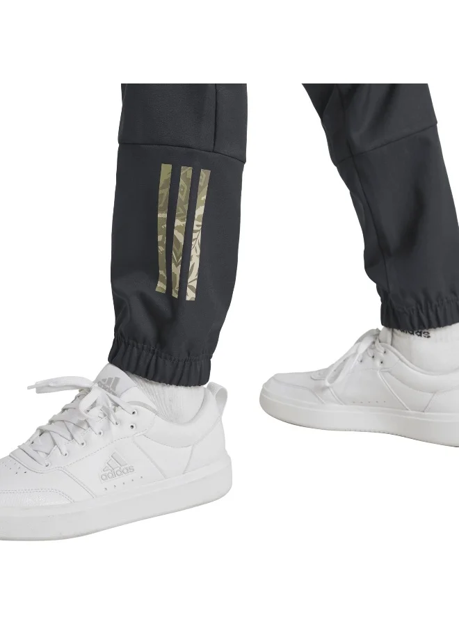 Adidas J Dy Lk Pnt Grey Training Pants 7-8Y