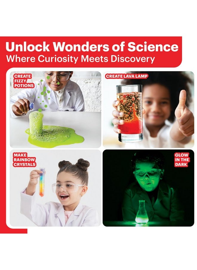 Einstein Box Einstein Box Science Gift Set for Boys & Girls Ages 6-8-10-12-14 Years | Birthday Gifts Ideas for Kids | STEM Learning Toys for 6,7,8,9,10,11,12,13,14-Year-Olds | 2-in-1 Learning Set |  - Image 3
