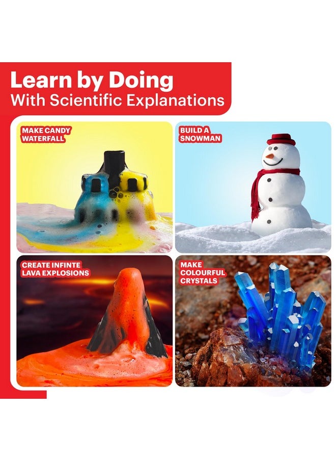 Einstein Box Einstein Box Science Gift Set for Boys & Girls Ages 6-8-10-12-14 Years | Birthday Gifts Ideas for Kids | STEM Learning Toys for 6,7,8,9,10,11,12,13,14-Year-Olds | 2-in-1 Learning Set |  - Image 5