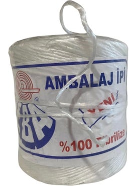 Adige Eba Packaging and Sack Net Rope 100% Fibrillated 1 kg  - Image 1