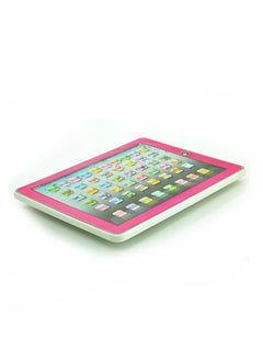 Generic kids toy educational tablet pad voice abc kids laptop learning machine toy for kids  - Image 1