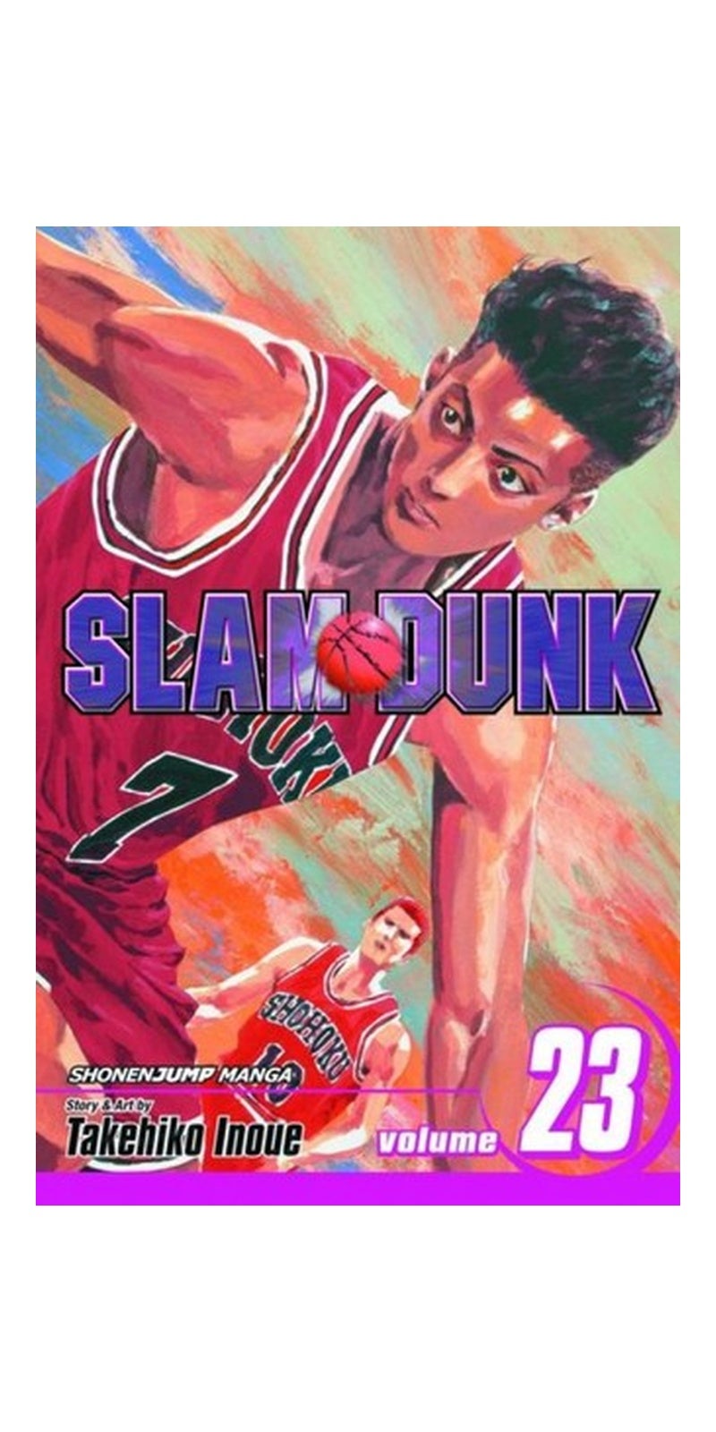 Slam Dunk, Vol. 23