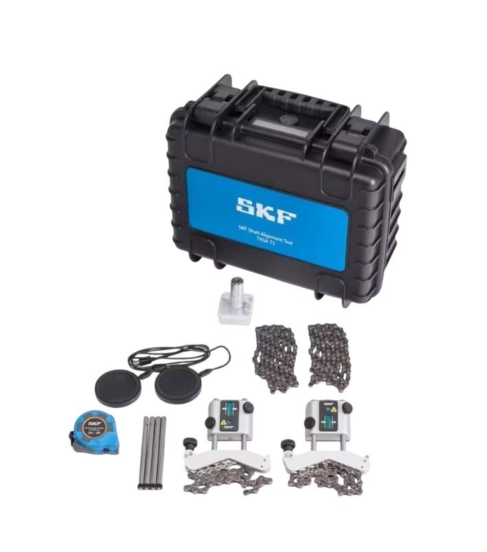 SKF TKSA 71 Professional Wireless Laser Shaft Alignment System - Image 1