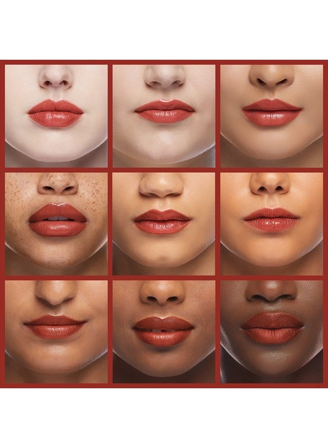 I'M MEME Multi-use Lip and Cheek Tint - Pep! Balm | With Shea Butter, Gift, Liquid Blush and Lip Paint, Travel-Friendly, 001 Recharger, 0.52 Oz - Image 4