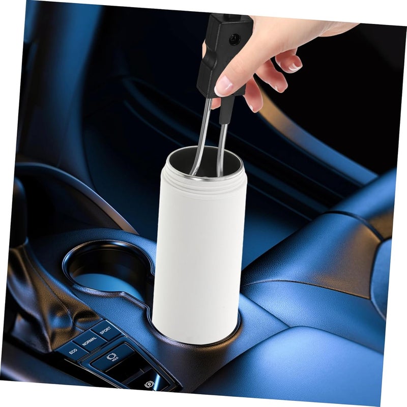 Portable Auto Electric Car Mug Heater Water Heater for Tea Coffee and Hot Drinks Compact and Lightweight Design for Travel Use Overheat Protection for Safe - Image 5