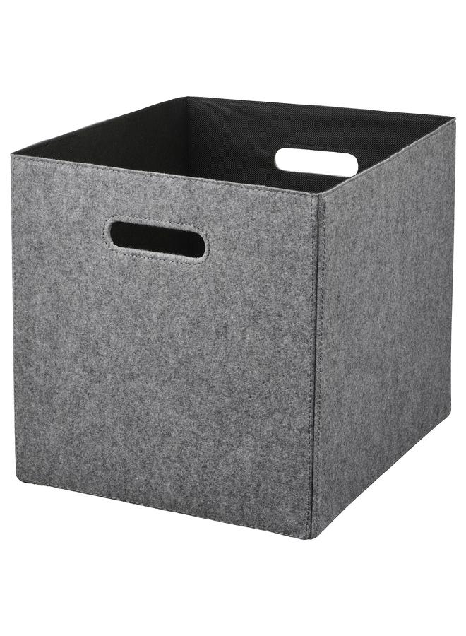 erorex Box, Grey, 33X38X33 Cm - Image 1