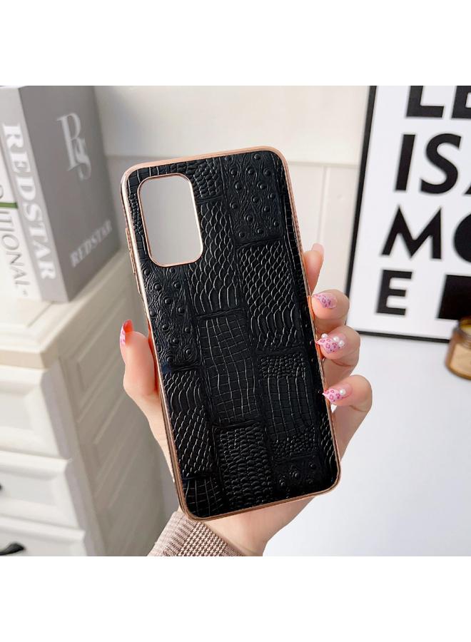 اس-توب جراب لهاتف Samsung Galaxy A33 5G جراب هاتف من الجلد بنمط ماهجونغ مطلي بالنانو - Image 2