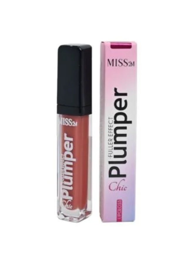 Lip Plumping Botex – Chic Plumber Lip Gloss | 4 ml | Shade 106