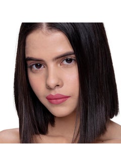 KIRO Kiro Non-Stop Airy Matte Liquid Lipstick - Rose Blush, 5ml | Super-Pigmented, Long-Lasting, hydrating | Waterproof, Smudge-Proof, Lightweight | Infused with Avocado & Apricot Oil  - Image 3