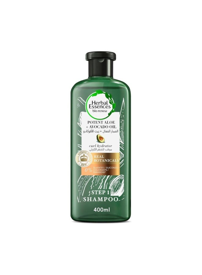 Herbal Essences Herbal Essence Shampoo Avocado Oil, 400 ml