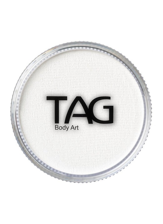 تاج بودي آرت طلاء الوجه والجسم من TAG - أبيض قوي عادي 90 جم  - Image 2