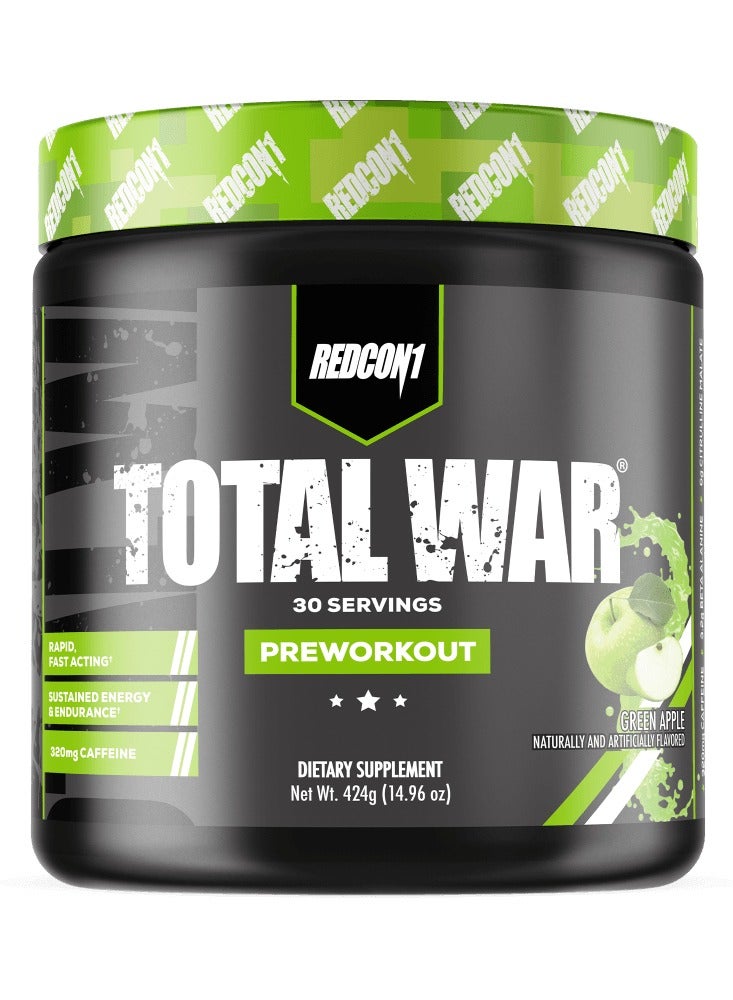Redcon1 Total War Pre Workout