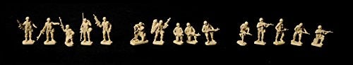 ITALERI ITA6168 U.S. Infantry 90s US Soldiers Model kit, Multicoloured, Small - Image 4