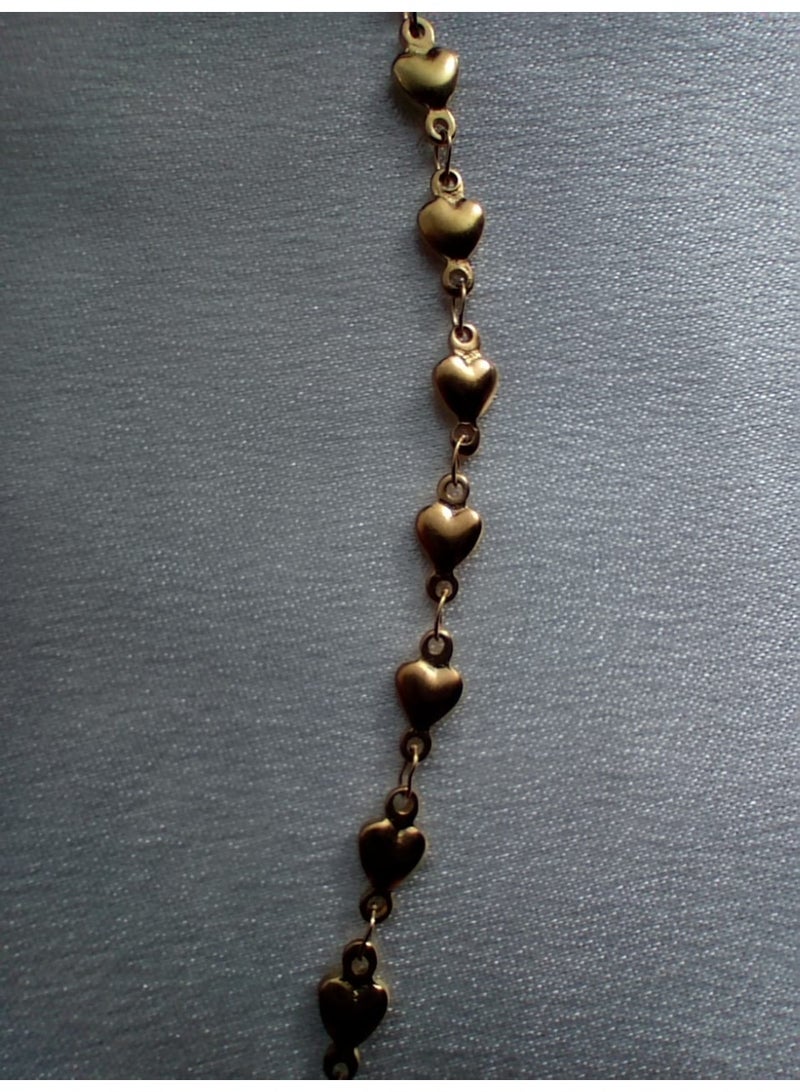 Romantic Gold Bracelet - Image 3