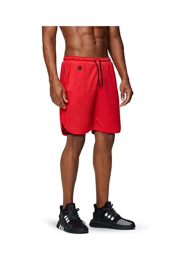 NIBEMINENT Workout Running And Gym Shorts XXL - Image 3