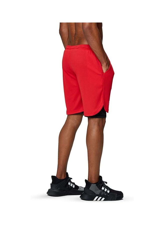 NIBEMINENT Workout Running And Gym Shorts XXL - Image 2