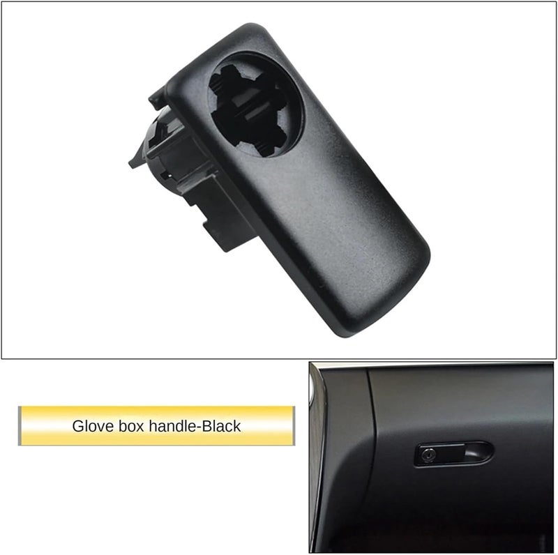 Wivplex Car Glove Box Handle for C Class and GLC Class - Image 2