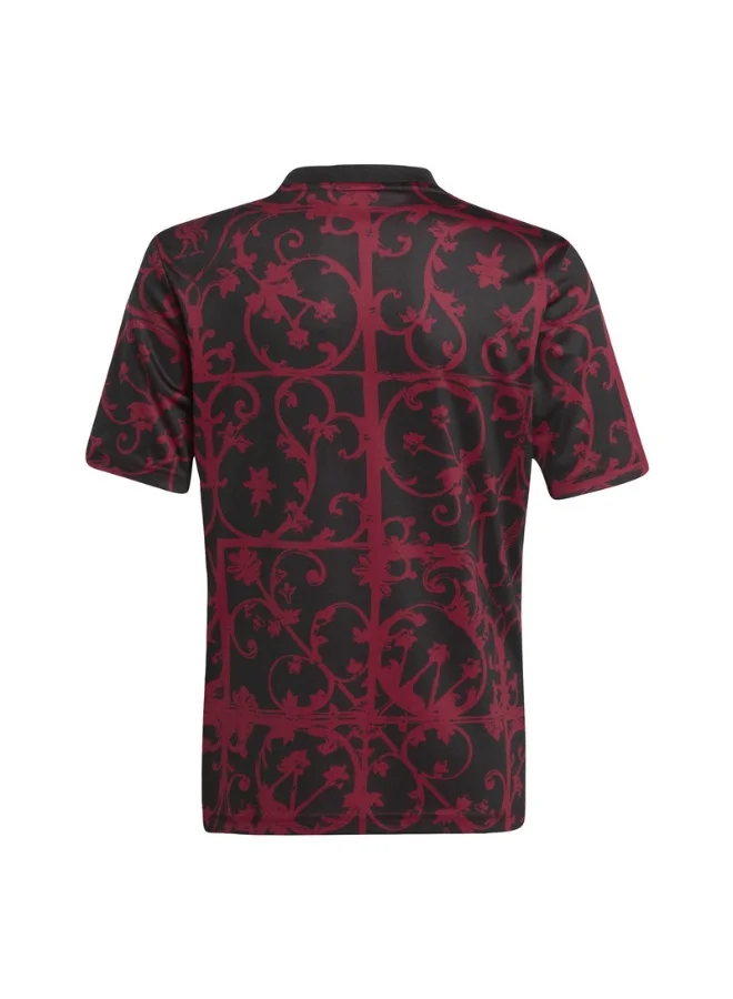 adidas Adidas Lfc Preshi Y M Black Football/Soccer Jerseys For Men
