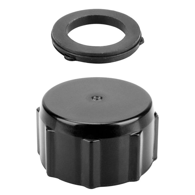 Ophjerg Ophjerg 550-0240B Drain Plug Cap for Pool and Spa Filter, Pool Pump or Filter Drain Cap with O-Ring Gasket Same as  - Image 2