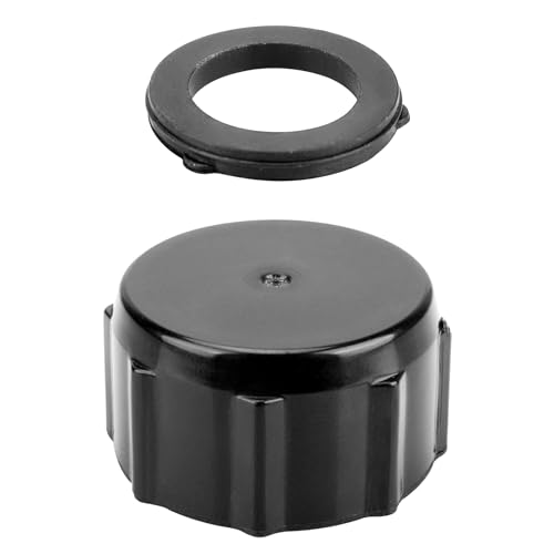 Ophjerg Ophjerg 550-0240B Drain Plug Cap for Pool and Spa Filter, Pool Pump or Filter Drain Cap with O-Ring Gasket Same as  - Image 1