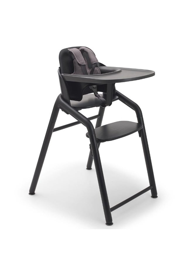 Bugaboo - Giraffe Tray For High Chair  Black - Image 1