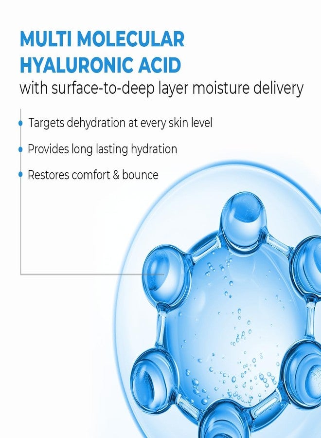 Conscious Chemist Hyaluronic Acid Moisturizer, for Dry Skin Face, Ceramide Moisturizer, Face Cream for Men & Women, Dehydrated Skin, For Normal to Dry Skin - Hydro+ (Pack of 2) - Image 4