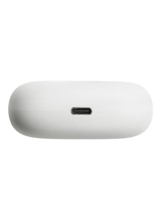 Wave Beam True Wireless Earbuds, Deep Bass, High-Quality Audio, Comfort Fit, 32H Battery, Smart Ambient, TalkThru, Hands-Free + VoiceAware, Water And Dust Resistant White - view 4