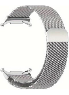 Tagomoon Samsung Galaxy Watch 7 Ultra 47MM Compatible Strap Metal Mesh Magnetic Strap  - Image 1