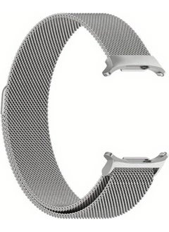 Tagomoon Samsung Galaxy Watch 7 Ultra 47MM Compatible Strap Metal Mesh Magnetic Strap  - Image 3