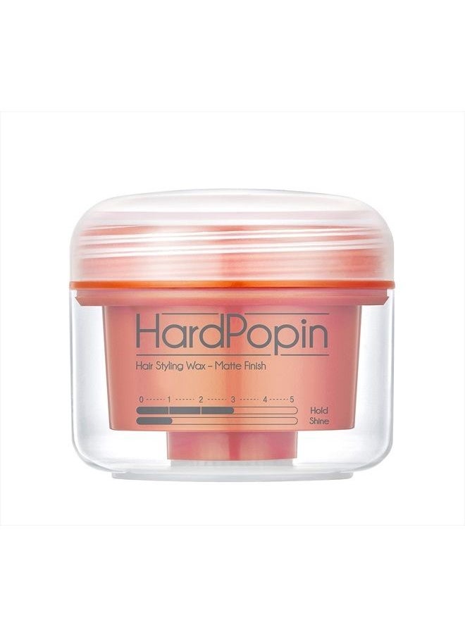 ATS Professional - ATS Stylemuse Hard Popin Hair Styling Wax - Men and Women Matte Molding Cream Firm Hold 100 gram 3.53 ounce - Image 1