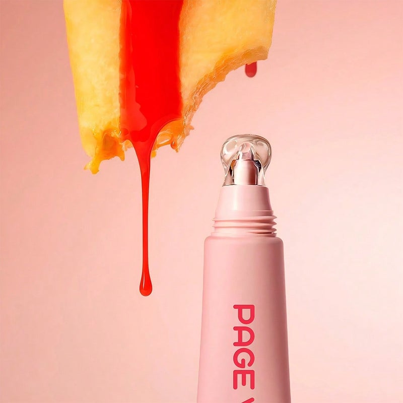 Ginger Oil Nourishing Lip Balm, Plumping Lip Shape - Image 3
