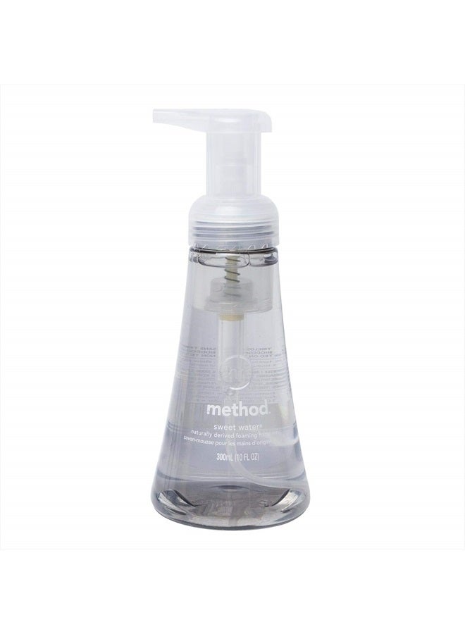 Method صابون يد رغوي، ماء حلو، تركيبة قابلة للتحلل، 10 أونصة سائلة (عبوة من 1) - Image 1