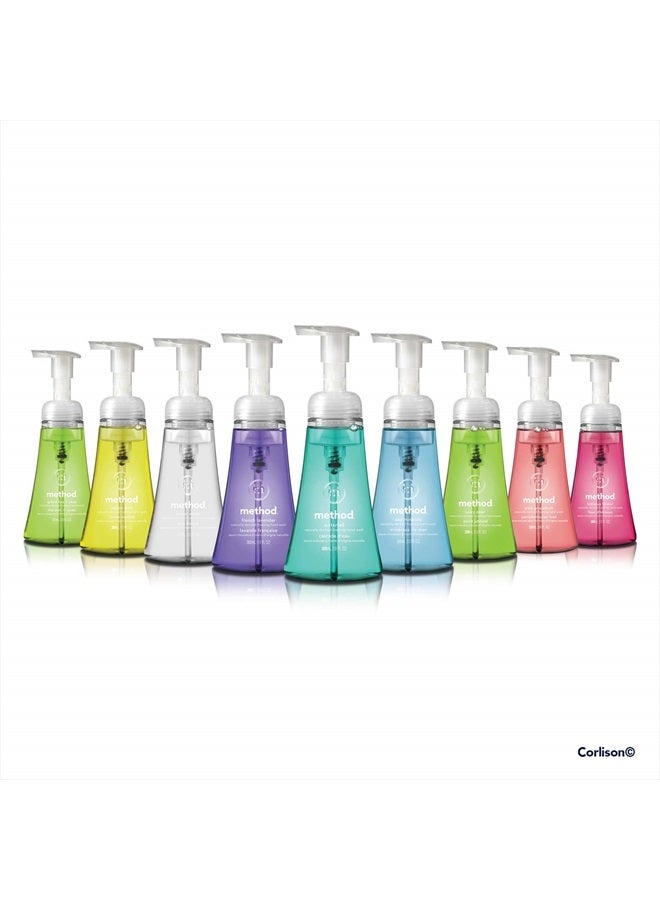 Method صابون يد رغوي، ماء حلو، تركيبة قابلة للتحلل، 10 أونصة سائلة (عبوة من 1) - Image 2