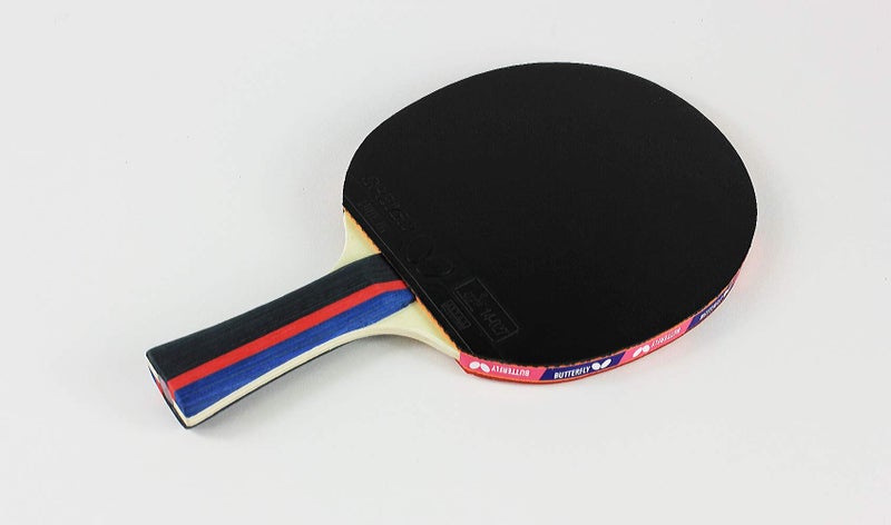 Butterfly Wood Table Tennis RDJ S1, Multicolour - Image 3