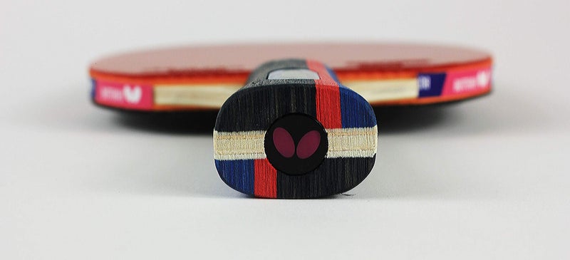 Butterfly Wood Table Tennis RDJ S1, Multicolour - Image 4
