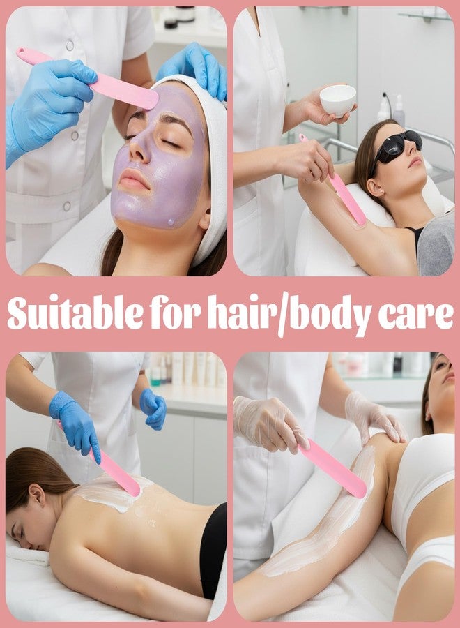 مجموعة من 5 ملاعق تجميل، ملاعق سيليكون لتوزيع لوشن مستحضرات التجميل، ملاعق مكياج صغيرة، ملاعق صغيرة للمكياج، مكاشط مكياج صغيرة لبرطمانات المطبخ، ملاعق لإزالة شعر الجسم - Image 5
