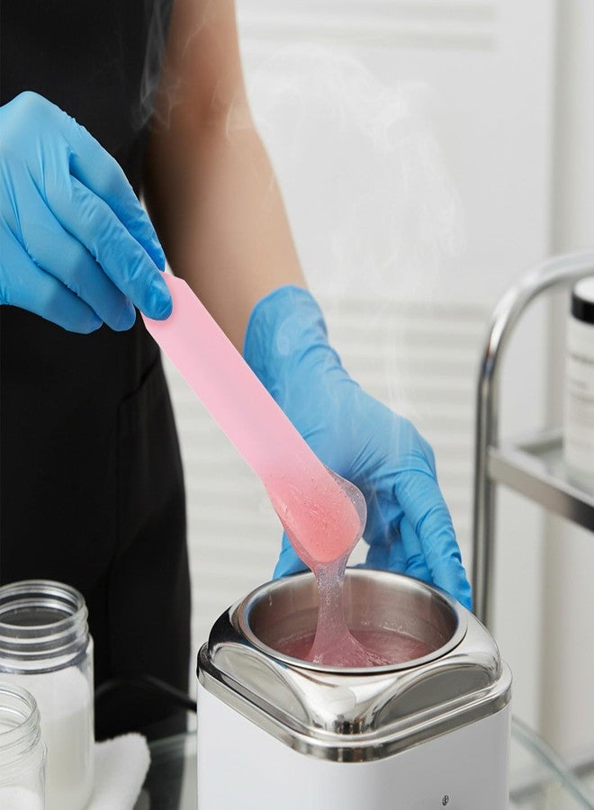 مجموعة من 5 ملاعق تجميل، ملاعق سيليكون لتوزيع لوشن مستحضرات التجميل، ملاعق مكياج صغيرة، ملاعق صغيرة للمكياج، مكاشط مكياج صغيرة لبرطمانات المطبخ، ملاعق لإزالة شعر الجسم - Image 4
