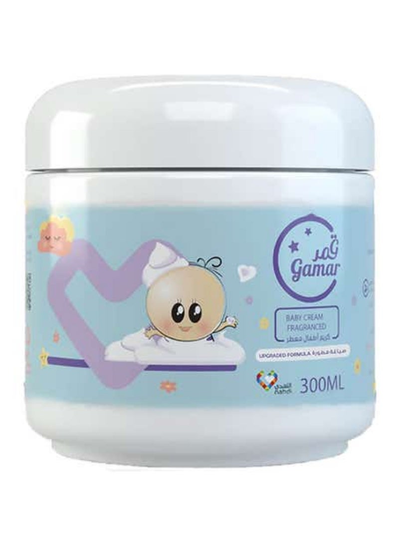 كريم الأطفال المعطر من جامار 300 مل