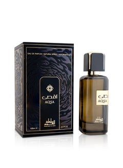 مملكة العود عطر أقصى أو دو بارفان للرجال، 100 مل | عطر خشبي حار جريء مع البرغموت، خشب الأرز والجلد  - Image 2