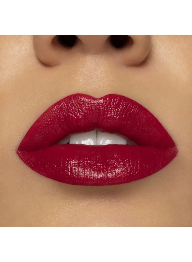 puroBio Lipstick Creamy Matte 103 Rosso Fragola 4.9g - Image 2