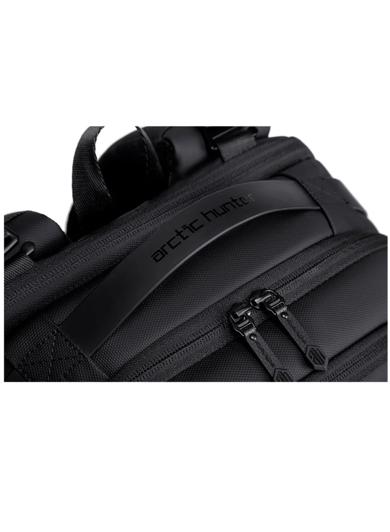 ARCTIC HUNTER Professional Camera Backpack Shock Proof Water Resistant with Separate Laptop Compartment TSA Opening Daypack for Men and Women B00575 Black