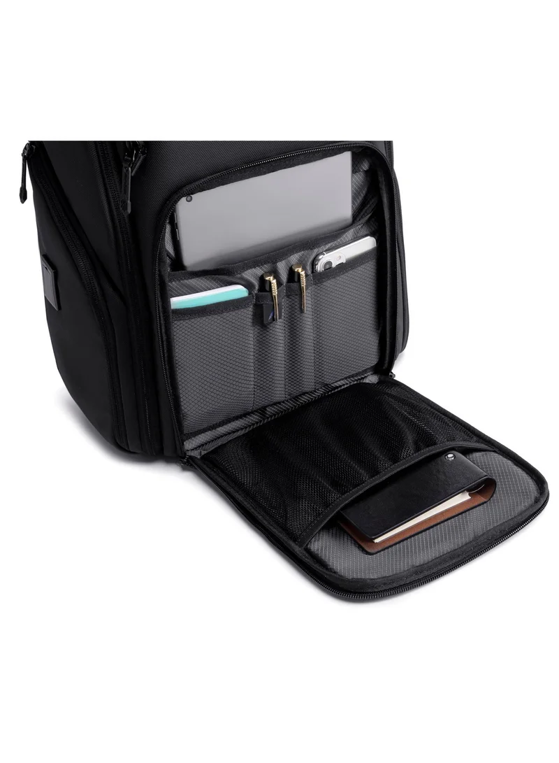 Arctic Hunter black Professional Camera Backpack Shock Proof Water Resistant with Separate Laptop Compartment TSA Opening Daypack for Men and Women, B00575, Black for Men | Best Price UAE