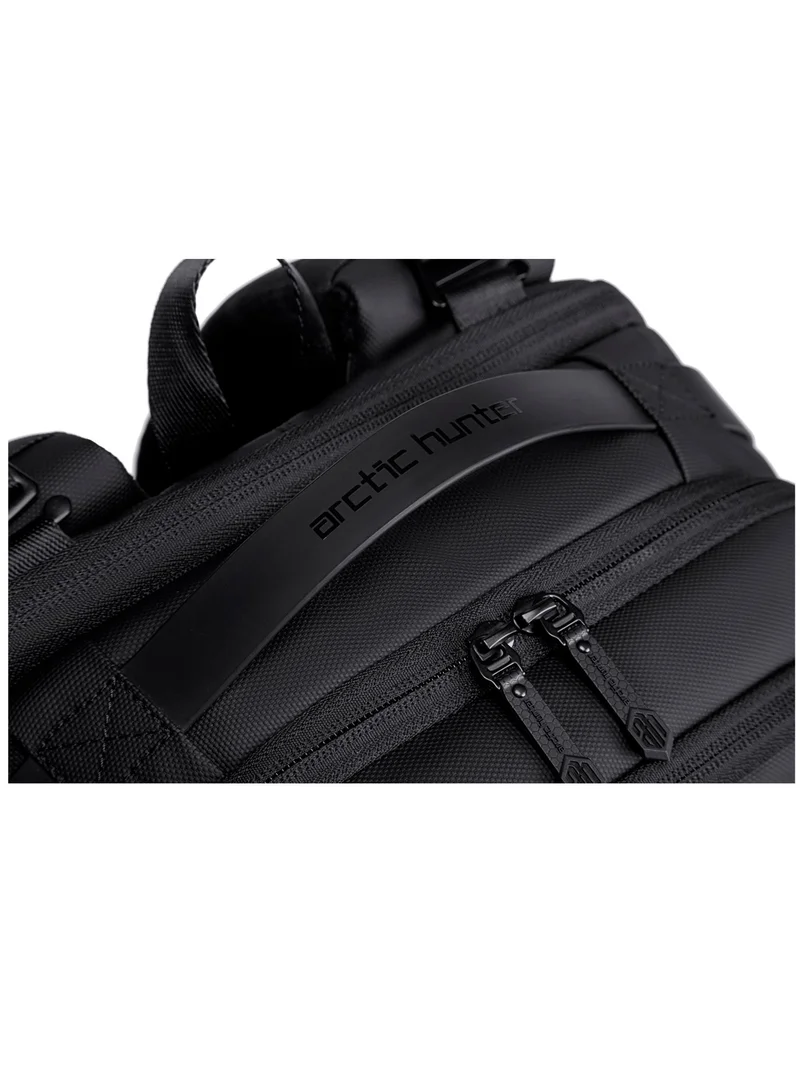 Arctic Hunter black Professional Camera Backpack Shock Proof Water Resistant with Separate Laptop Compartment TSA Opening Daypack for Men and Women, B00575, Black for Men | Best Price UAE