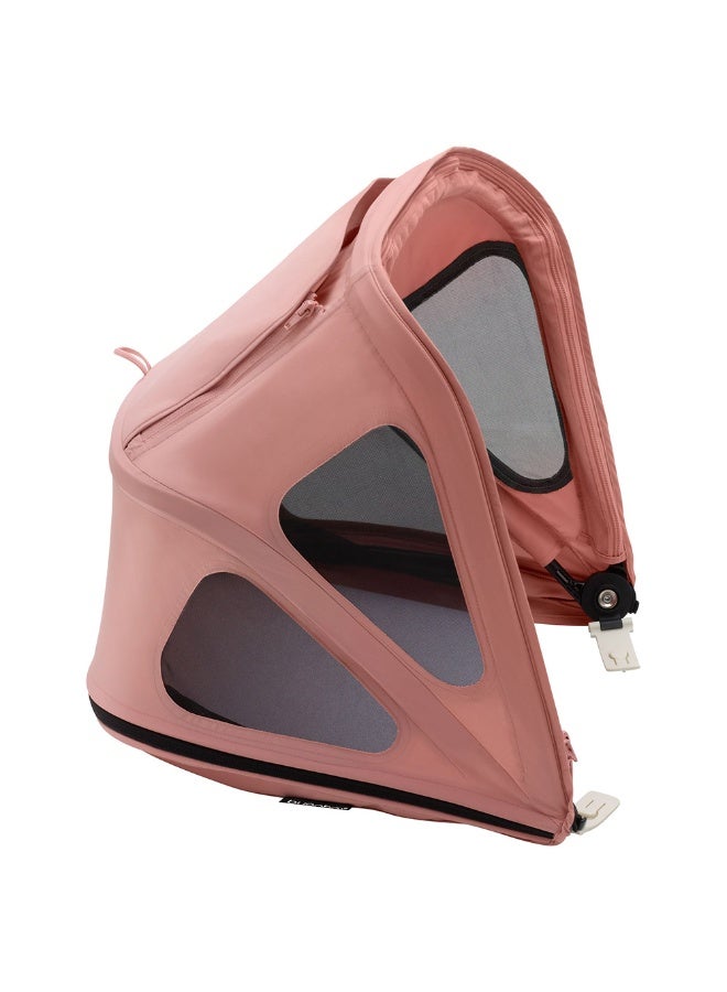 Bugaboo مظلة الشمس بي بريزي فقط - وردي صباحي - Image 2