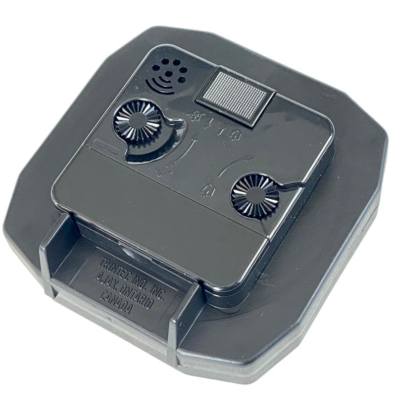 Trintec 2060 Series DM23 NV Aviation Artificial Horizon DM23 Travel Alarm Clock 3.5 - Image 2