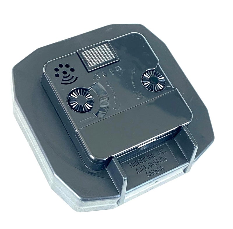 Trintec 2060 Series DM23 NV Aviation Artificial Horizon DM23 Travel Alarm Clock 3.5 - Image 4