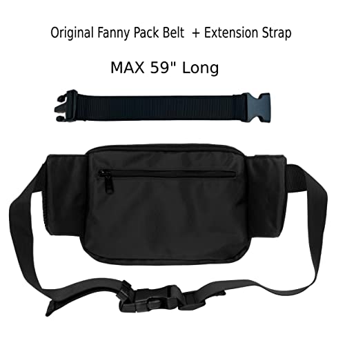 First Lifesaver Extension Strap For Nurse Fanny Pack with Multi-Compartment and Tape Holder For Nurses and Nursing Students (Extension Strap) - Image 3