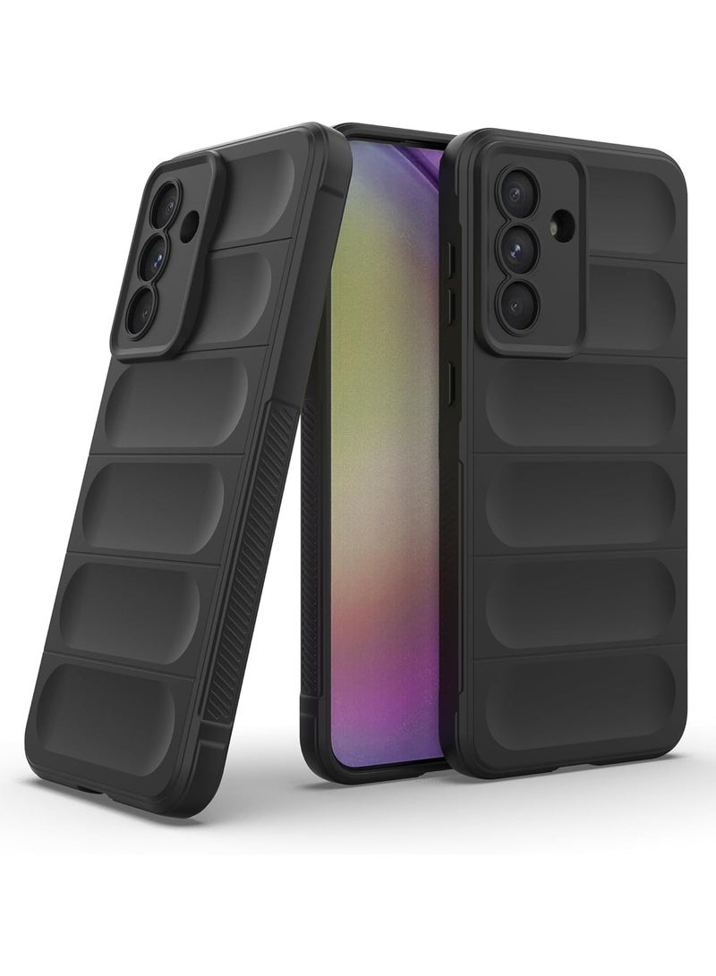 samsung a36 Case Magic Shield Shockproof Case With Camera Protection for samsung a36 cover - Image 1